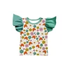 Mushroom Daisy Floral