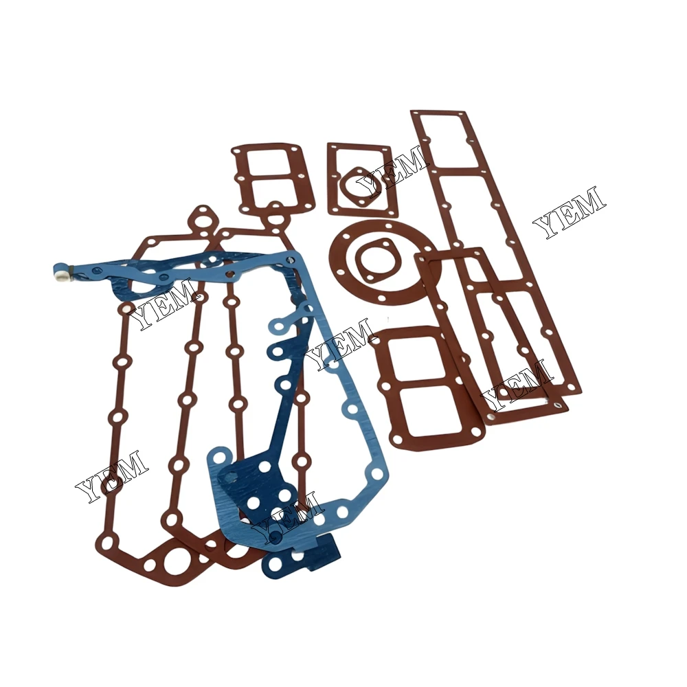Engine Gasket Kit 6D170 for Komatsu Engine Parts for Sale 4
