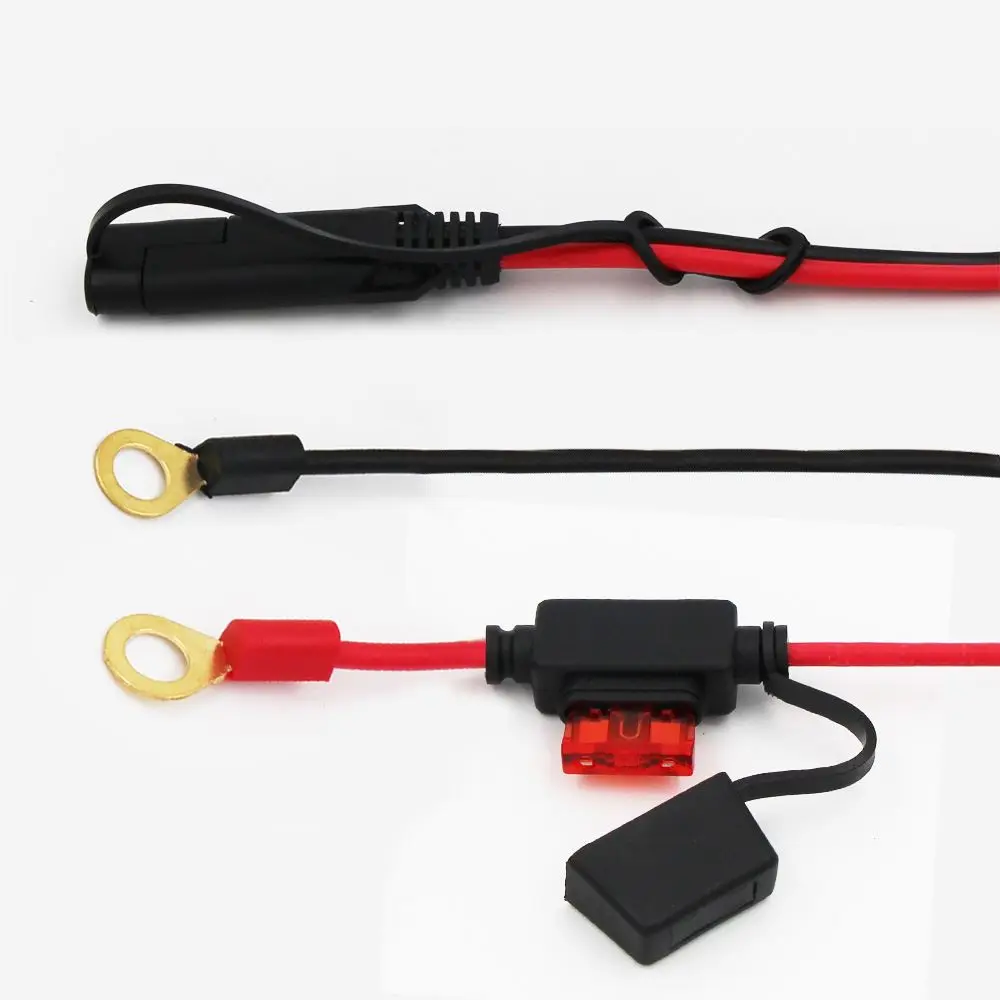 Adapter Wiring DC 5521Mm Plug Male Dc Car Cigarette Lighter Extension Light Right Angle Cigar 27