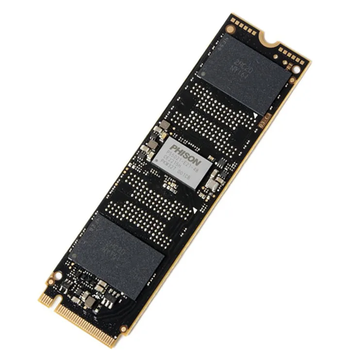 Phison PS5021-E21T 512GB/1TB/2TB M.2 2280 NVMe SSD for Mobile