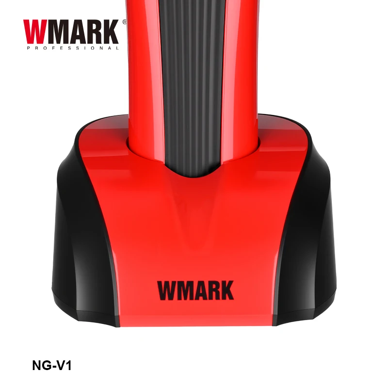 WMARK NG-V1 Brushless Hair Clipper - Fast, Precise Cutting