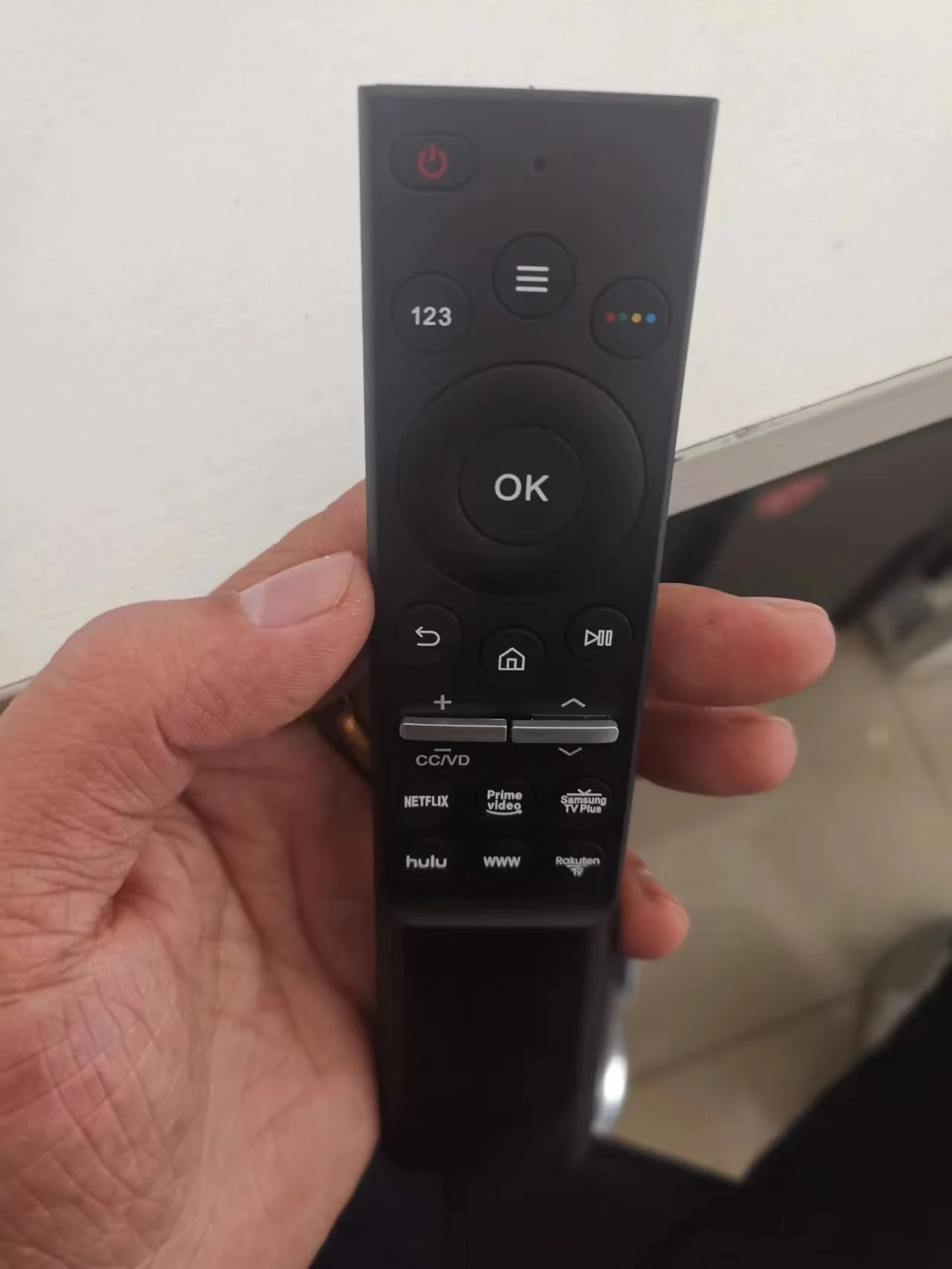 Universal Remote Control For All Samsung Smart Tv Remote Compatible