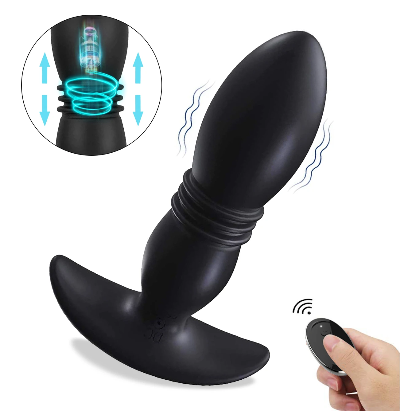 Wireless Remote Control Men Female Sex Toys Telescopic Pussy Vagina  Vibration Anal Dildo Plug Prostate Beads Penis Vibrator - Buy Anal Dildo  Plug Vibrator Remote Sex Toy For Men Anal,Anal Prostate ...