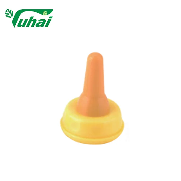 Hot Sale Rubber Pig Nipple / Feeding Bottle/pig Feeder