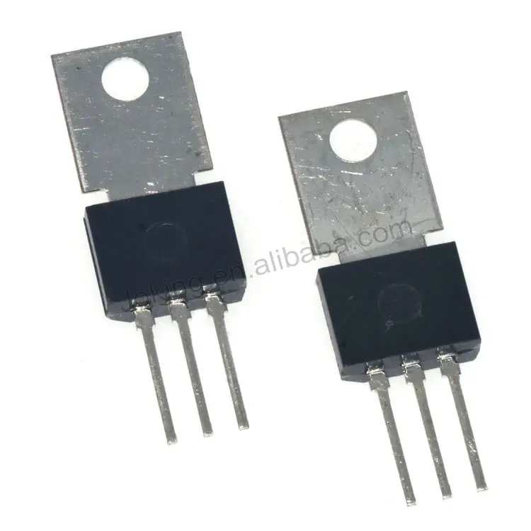 Jeking 2P4 Triac Transistor 2P4M
