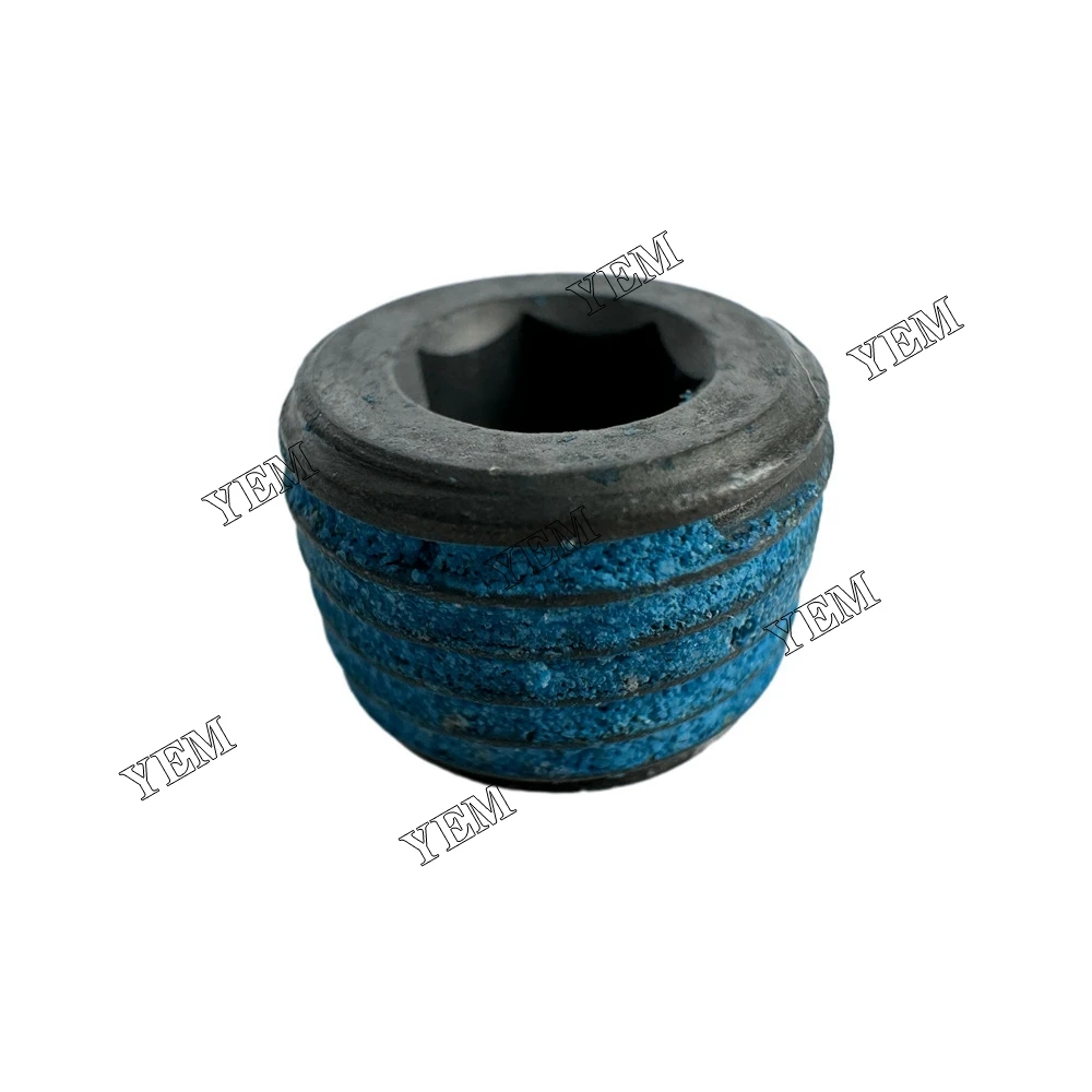 D902 15521-96030 Plug for Kubota Engine Rebuild Kit Heavy Equipment Engine Parts 4