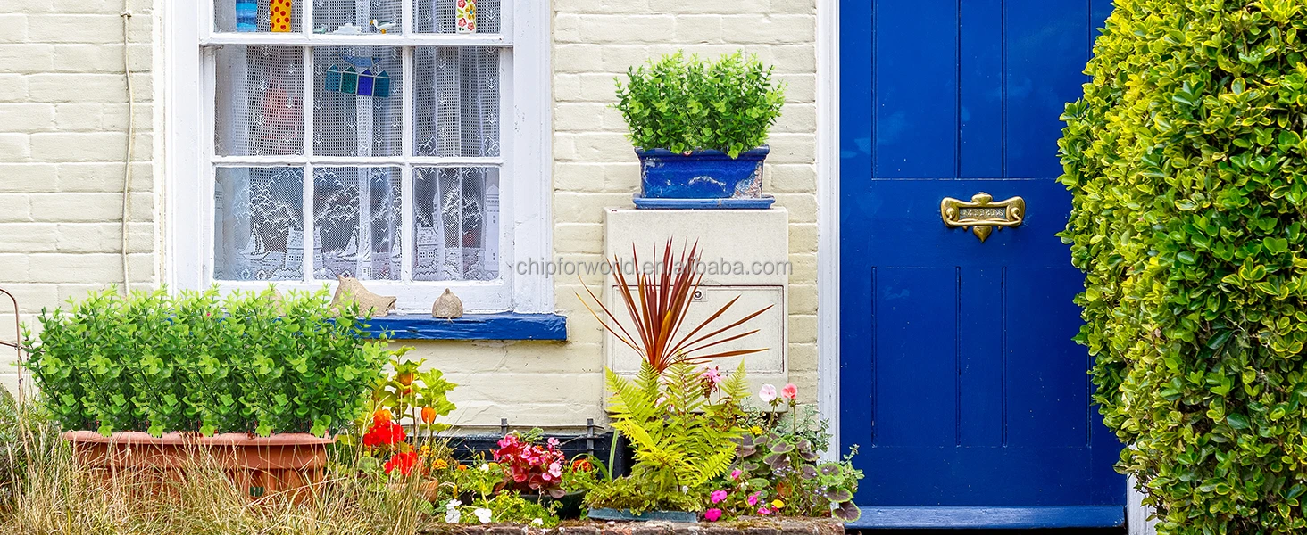 Hgc5010 Wholesale Artificial Greenery Bundles For Wedding Indoor