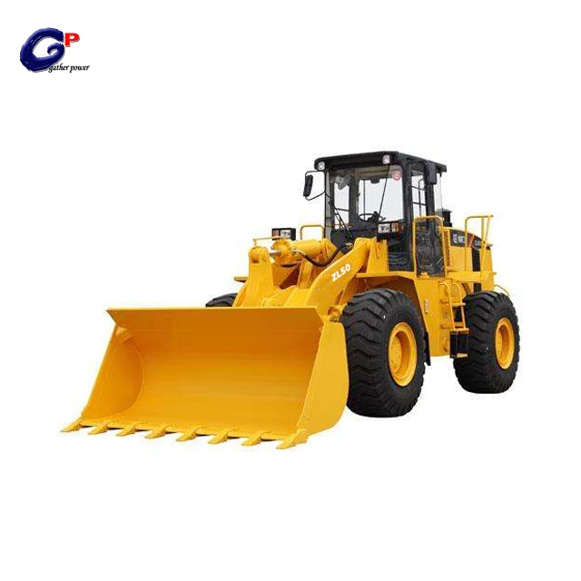 New Hot Selling  ZL20 Mini 2 Ton Hand Brake Wheel Front End Loader with CE Certification