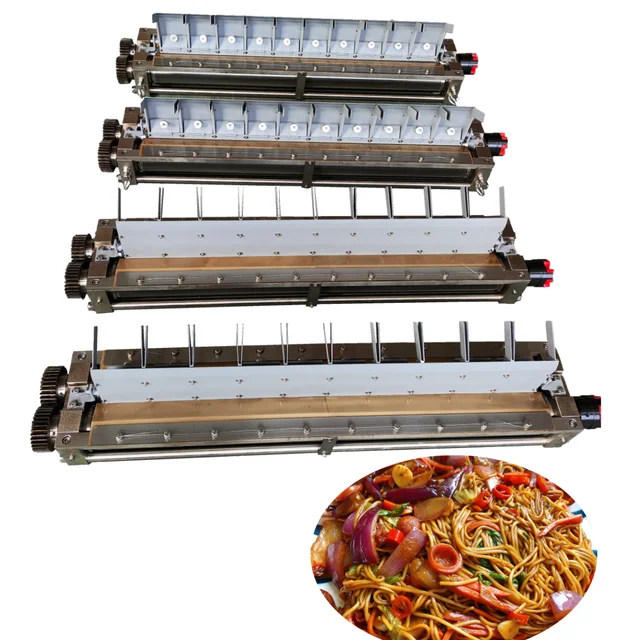 Strength Supplier Custom Made Noodle Machine Accessories Ramen Cutter 2