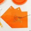 ORANGE  33cm napkin*20pcs