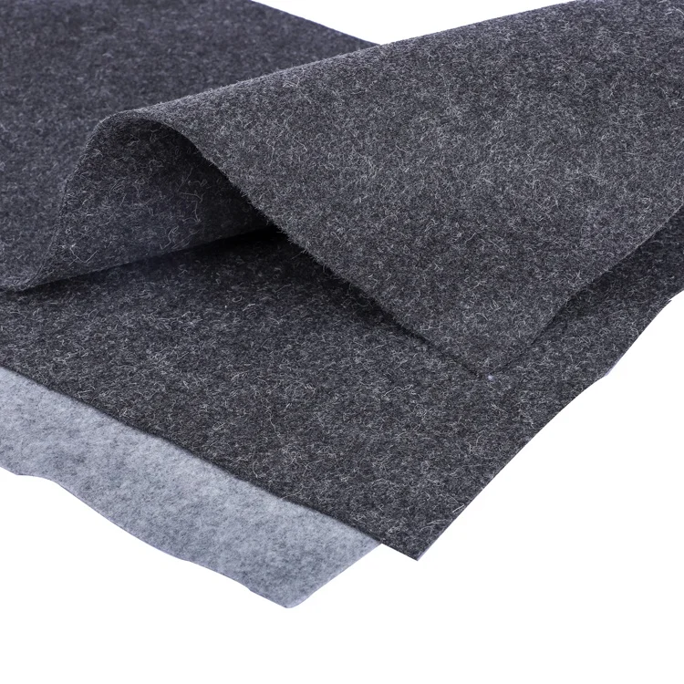 wholesale grs 100% wool felting pads