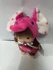 Éléphant rose-15cm
