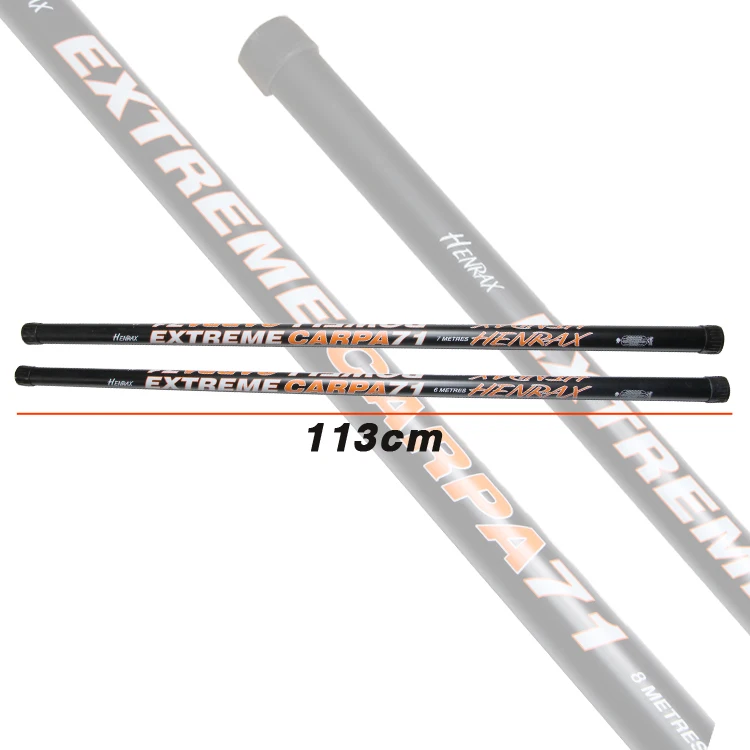 Factory Wholesale 7 Meters 7 Scetions Carbon Put Over Pole Extension Fishing Rod Factory Wholesale 7 Meters 7 Scetions Carbon Put Over Pole Extension Fishing Rod