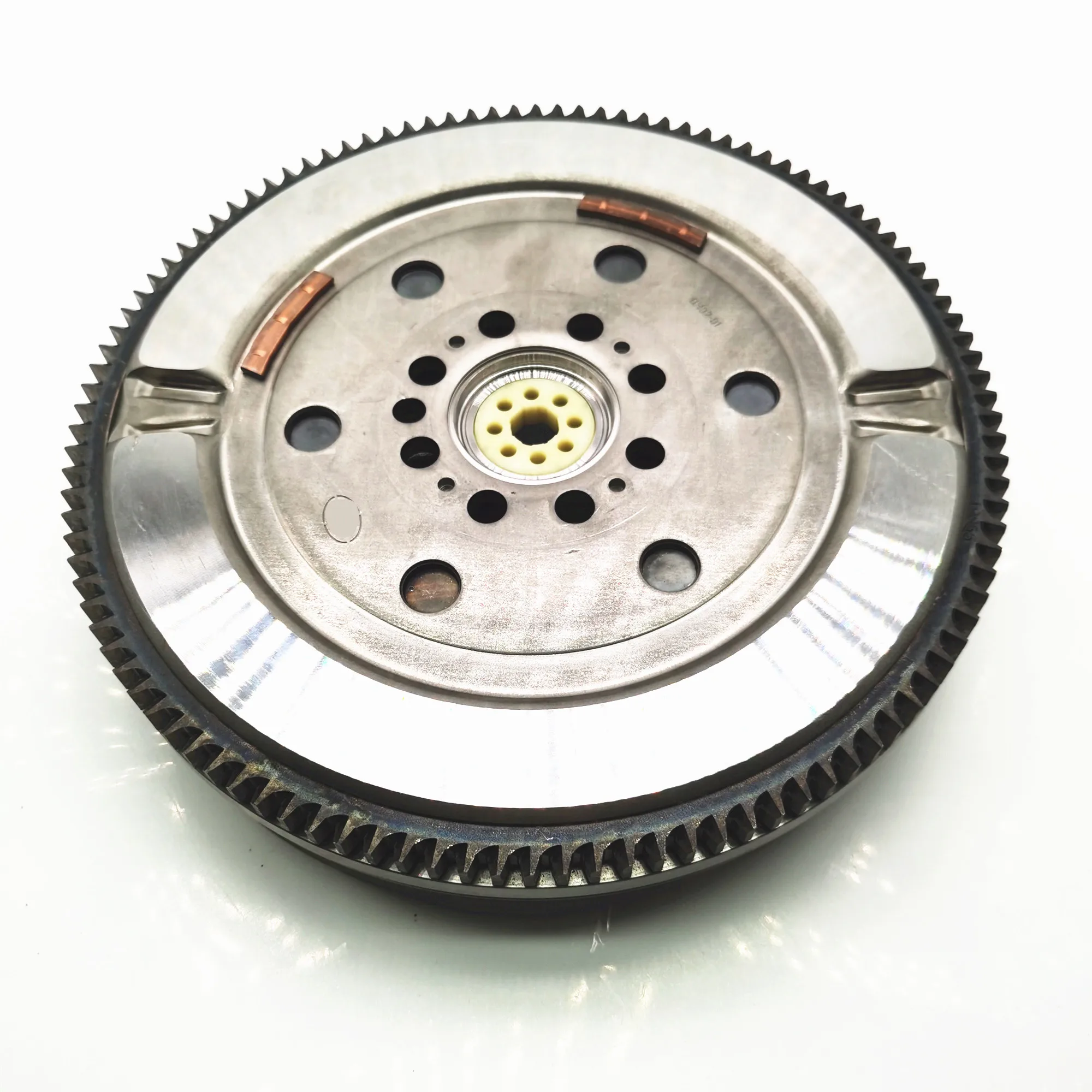 Hot Sell High Quality Automobile Engine Parts Flywheel Assembly for hyundai  LM EL SL 2.0 CRDI 232002F053 Flywheel Assy