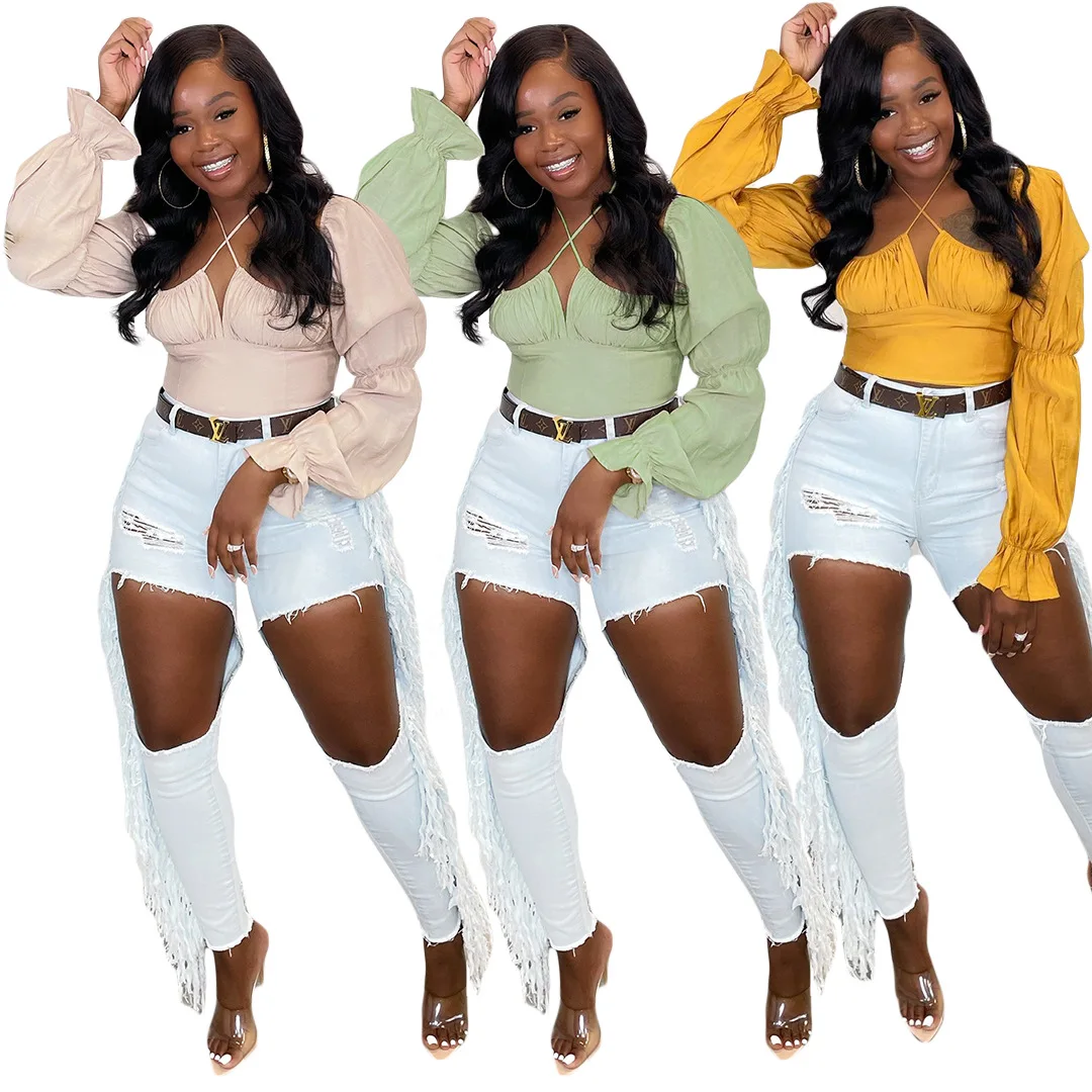2021 Women Crop Vest Tops T Shirts Tops Winter Spring Clothing Blouses  Trendy Fashion Trench Plus Size Jackets Long Coats - Buy Loose And Leisure  Hoodie Sweatshirt,Hoodies For Women,2021 New Arrivals Women