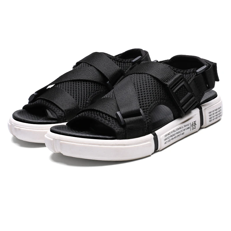 DUHAN Men's Sandals Comfort, Style, and Durability