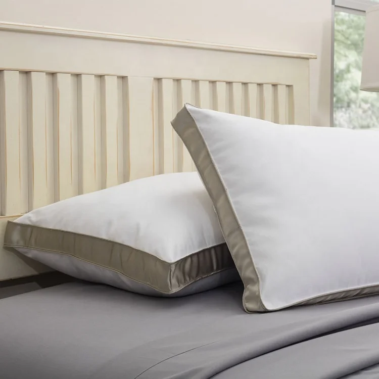 Hot sell Down Alternative Pillow hypollergenic cervical