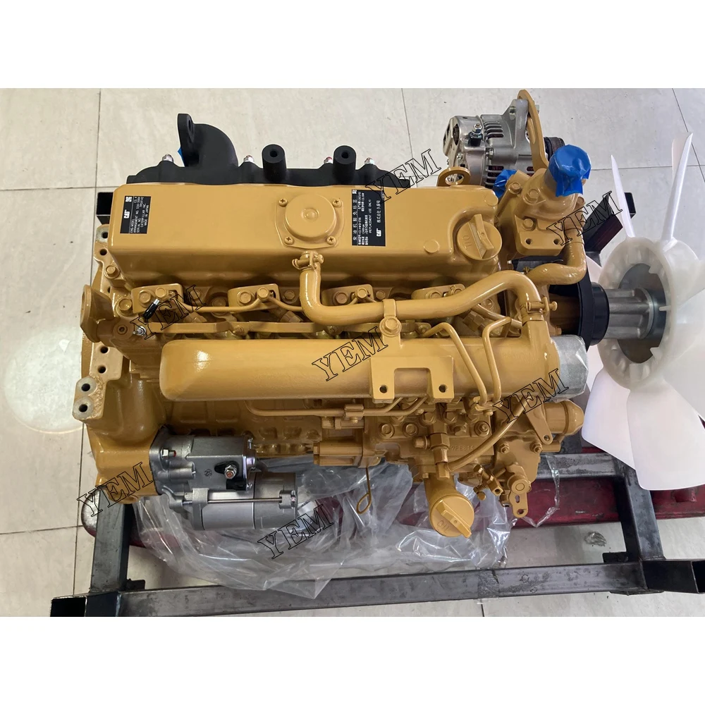 C2.4 Complete Engine Assy for Caterpillar Engine Part Replaces 5