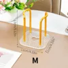 Heart-shaped disposable cup holder - M
