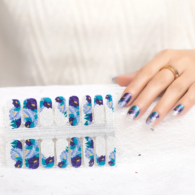 Minkissy Nageldesign Netz-Folienstreifen – Selbstklebende Hohlnetz-Aufkleber Für DIY Maniküre Zu Hause & Salon