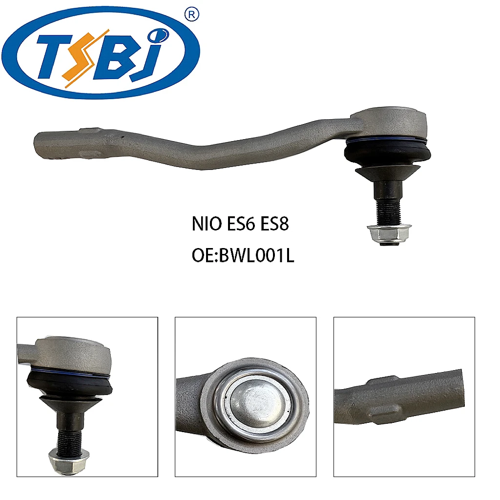 Factory wholesale hot sale full set of auto chassis parts like tie rod end for nio ES6 ES8 OE:BWL001L factory