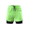 Fluorescence Double Layer