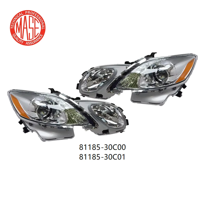 CZJF Headlights with Motor for Lexus Gs250-Gs450h 2007-2011