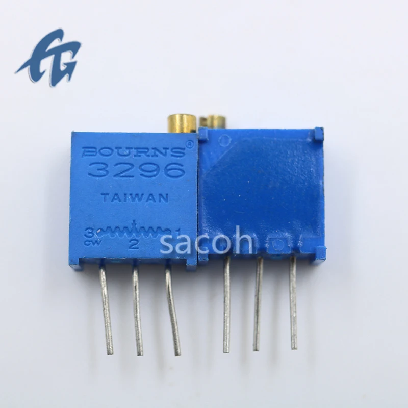 (SACOH Electronic Components)3296W-1-202LF