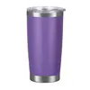 สีม่วง