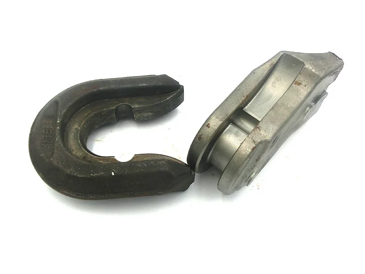 Rotary Drilling Machine Cut Teeth Pile Driving Rock Bullet Head Alloy Particle Bean Drill Bit Construction Machinery Parts