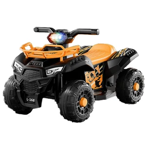 Wholesale 4 Wheel Kids Battery Powered Electric Car Mini Baby Children Electric Ride on Toy Car for Kids to Drive