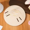 Natural Wood Color-5