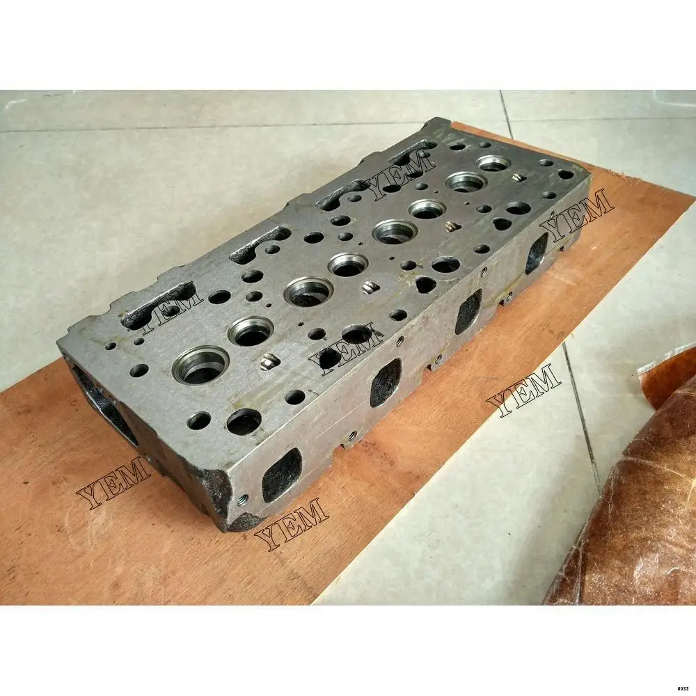 V2203 Cylinder Head for Kubota Engine Rebuild Repair Aftermarket Parts
