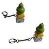 Porte-clés Clicker Fidget en forme de gourde