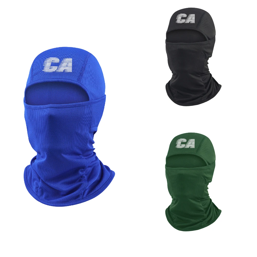 Windproof Motorcycle Mask Spring  Face Mask Hat Breathing Ski Mask Skull Balaclava