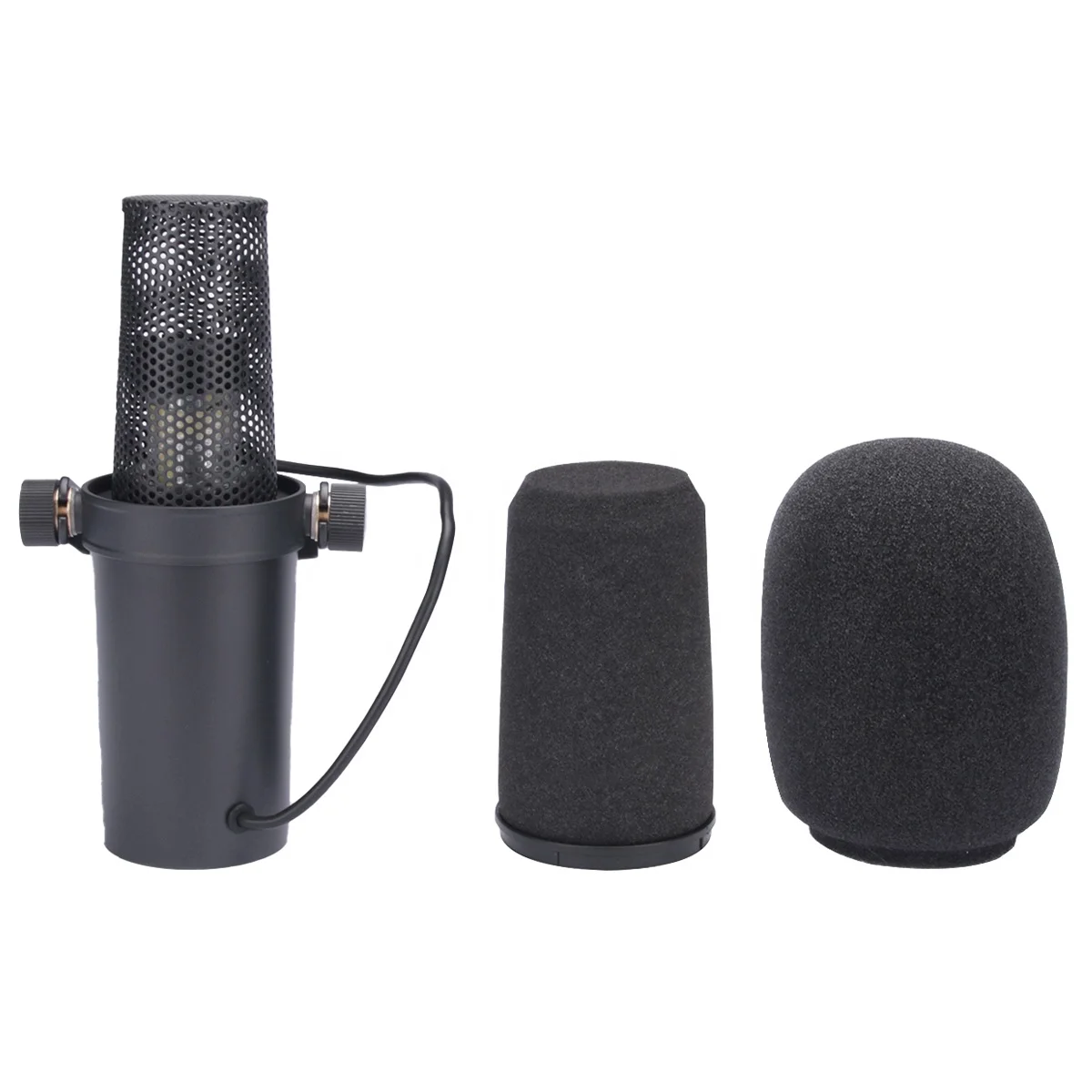 Sm7b Professional Recording Studio Equipment For Podcasting Microfonos