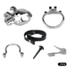 Silver FRRK-262-(K-16)-(DG-15)-(FTH-3)-(PU-1)-black