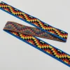 Blue-edge Jacquard