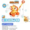 PT1556501 Carrello a bolle Giraffa con batteria