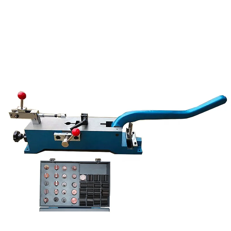 Hand Rule Bender Machine for Die Making