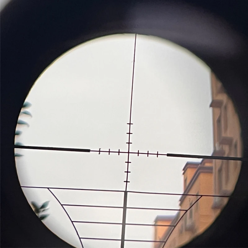 WAREAGLE  Tactical Optical Scope 4x30 With Red Green Illumination  Hunting Scope