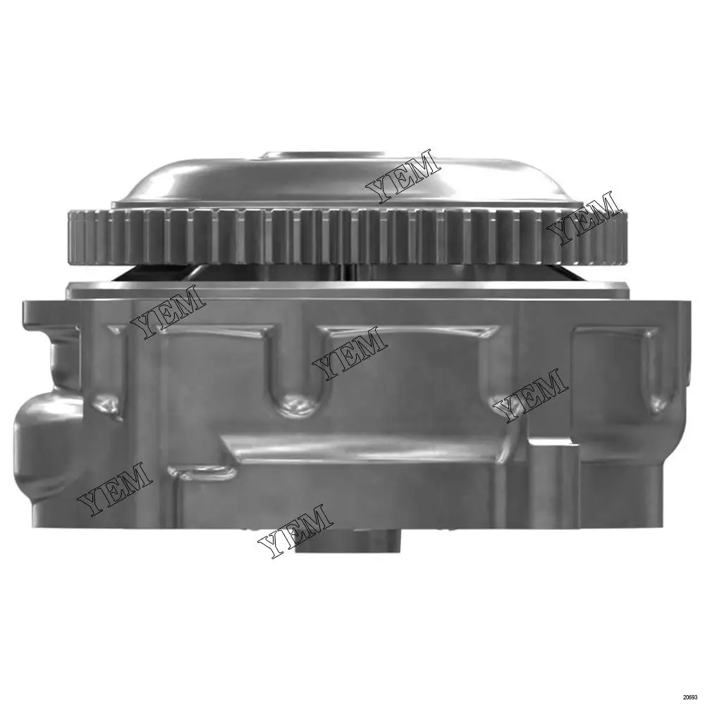 657E 651E Pump Gp-Wate 366-0168 3660168 High Quality Engine Parts 3