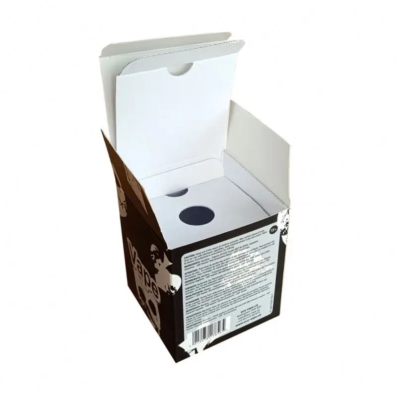Good Quality Box For Pocket Tube Perfume 35ml,hotel Shampoo Amenities  Cosmetic Bottles Package Box ---c1071 - Tea Caddies - AliExpress