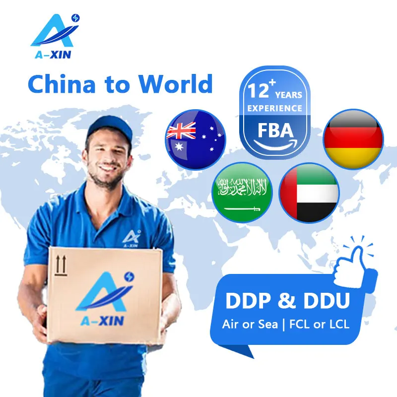 Ali Door-to-Door Shipping Agent for Air+Express Cargo Delivery China USA Canada Mexico Dangerous Goods Handling 24/7 Support