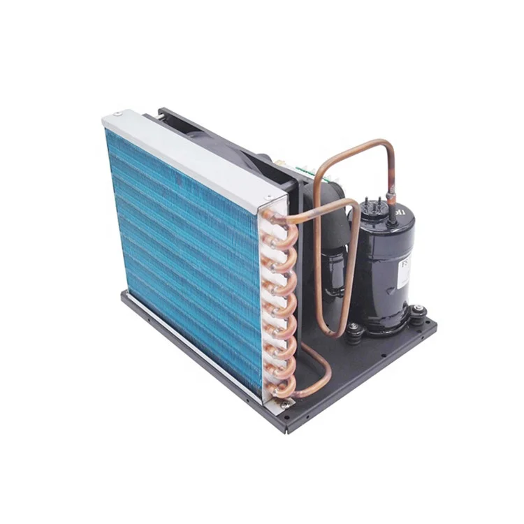 12V/24V Mini Refrigerator Cooling Unit with DC Mini Rotary