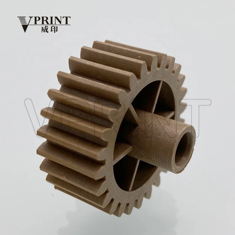 Giyar na fuser na farko (lower fuser pressure roller gear) mai kyau don Brother HL 5445 5470 6180 DCP 8110 8157 8157 8150 8250 MFC 8710 8510 8520 8910 8950