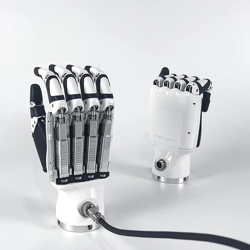 Inspire Robots Dexterous Robotic Hand with 12 Joints Arm Robot OEM
