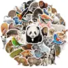 T01040603 - Realistic Animal Images 50 sheets