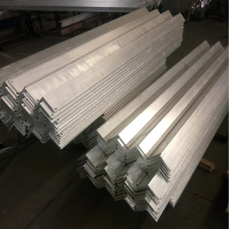 Steel Frames 75x75 Angle Standard 50x50x5 Mm Galvanized Punched Steel ...