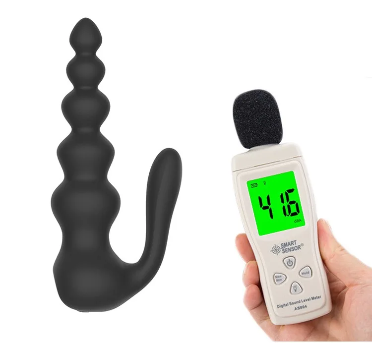 2024 Factory Outlet Huge Remote Control Prostate Massage Double Motor Telescopic Anal Plug with Heart Design Vibrators